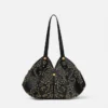 Bolso bandolera Protea con tachuelas Bolso bandolera Protea con tachuelas