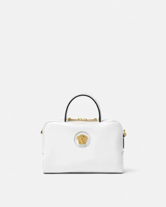 Bolso Boston de piel La Medusa