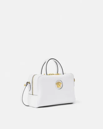 Bolso Boston de piel La Medusa