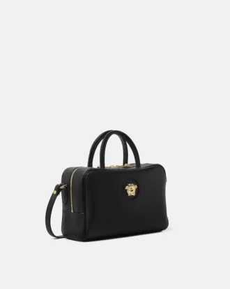 Bolso Boston de piel La Medusa