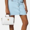 Bolso Boston de piel La Medusa Bolso Boston de piel La Medusa