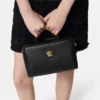 Bolso Boston de piel La Medusa Bolso Boston de piel La Medusa