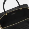 Bolso Boston de piel La Medusa Bolso Boston de piel La Medusa