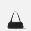 Bolso bowling con tachuelas Versace Tag