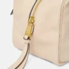 Bolso bowling grande Versace Tag de napa Bolso bowling grande Versace Tag de napa