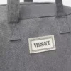 Bolso cambiador de lona para bebé