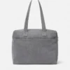 Bolso cambiador de lona para bebé