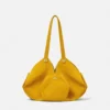 Bolso de hombro de ante Protea