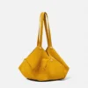 Bolso de hombro de ante Protea