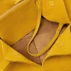 Bolso de hombro de ante Protea