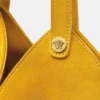 Bolso de hombro de ante Protea