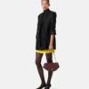 Bolso de hombro de piel Virtus