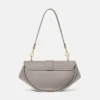 Bolso de hombro de piel Virtus