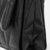Bolso de hombro Kleio acolchado en napa Bolso de hombro Kleio acolchado en napa