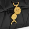 Bolso de hombro Kleio acolchado en napa Bolso de hombro Kleio acolchado en napa