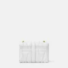 Bolso de hombro Kleio acolchado en napa Bolso de hombro Kleio acolchado en napa