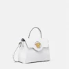 Bolso de mano de piel La Medusa Bolso de mano de piel La Medusa