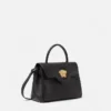 Bolso de mano de piel La Medusa Bolso de mano de piel La Medusa