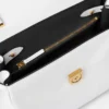 Bolso de mano de piel La Medusa Bolso de mano de piel La Medusa