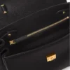 Bolso de mano de piel La Medusa Bolso de mano de piel La Medusa