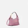 Bolso hobo de ante Versace Tag Bolso hobo de ante Versace Tag