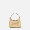 Bolso hobo metálico Versace Tag Bolso hobo metálico Versace Tag