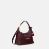 Bolso Hobo Tag Nappa de Versace