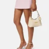 Bolso Hobo Tag Nappa de Versace Bolso Hobo Tag Nappa de Versace