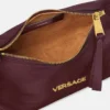 Bolso Hobo Tag Nappa de Versace