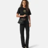 Bolso Hobo Tag Nappa de Versace Bolso Hobo Tag Nappa de Versace