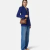 Bolso Hobo Tag Nappa de Versace Bolso Hobo Tag Nappa de Versace