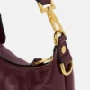 Bolso Hobo Tag Nappa de Versace