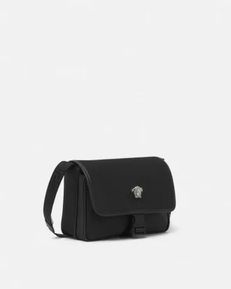 Bolso mensajero de nailon La Medusa