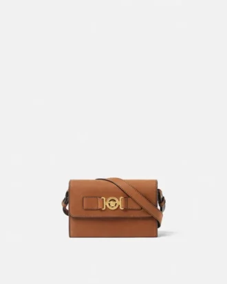 Bolso mensajero Medusa Biggie Nabuck