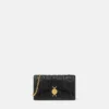 Bolso mini Kleio acolchado de napa Bolso mini Kleio acolchado de napa