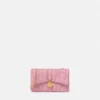 Bolso mini Kleio acolchado de napa Bolso mini Kleio acolchado de napa