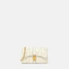Bolso mini Kleio acolchado de napa Bolso mini Kleio acolchado de napa