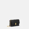 Bolso mini Kleio acolchado de napa Bolso mini Kleio acolchado de napa