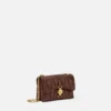 Bolso mini Kleio acolchado de napa Bolso mini Kleio acolchado de napa