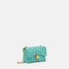 Bolso mini Kleio acolchado de napa Bolso mini Kleio acolchado de napa