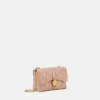 Bolso mini Kleio acolchado de napa Bolso mini Kleio acolchado de napa