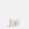 Bolso mini Kleio acolchado de napa Bolso mini Kleio acolchado de napa