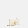 Bolso mini Kleio acolchado de napa Bolso mini Kleio acolchado de napa