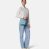 Bolso mini Kleio acolchado de napa Bolso mini Kleio acolchado de napa