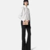 Bolso mini Kleio acolchado de napa Bolso mini Kleio acolchado de napa