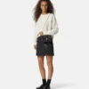 Bolso mini Kleio acolchado de napa Bolso mini Kleio acolchado de napa