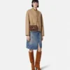 Bolso mini Kleio acolchado de napa Bolso mini Kleio acolchado de napa