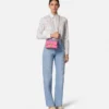 Bolso mini Kleio acolchado de napa Bolso mini Kleio acolchado de napa