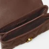 Bolso mini Kleio acolchado de napa Bolso mini Kleio acolchado de napa
