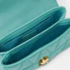 Bolso mini Kleio acolchado de napa Bolso mini Kleio acolchado de napa